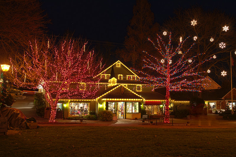 Peddlers Village - Lahaska, PA