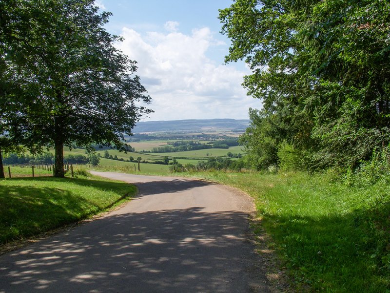 Semur to Dijon