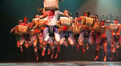 Yunnan and Guangxi: The Shows