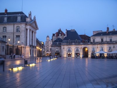 Semur to Dijon