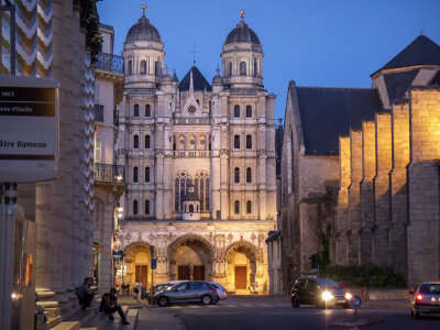 Semur to Dijon