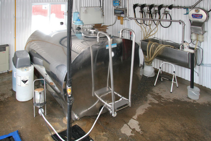 Ferme Gilbert Charron