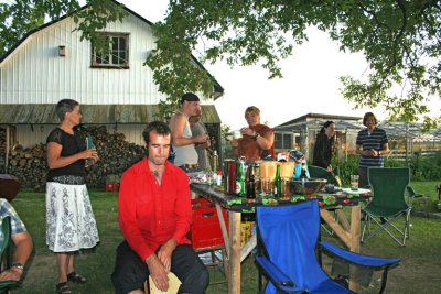BLUE GRASS PARTY 2011