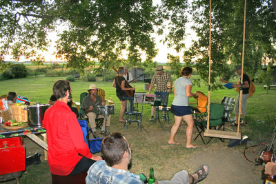 BLUE GRASS PARTY 2011