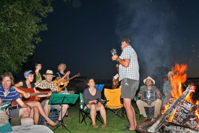 BLUE GRASS PARTY 2011