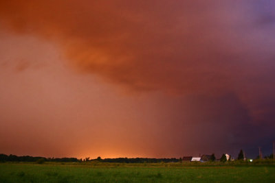 STORM LIGHTNING / FOUDRE