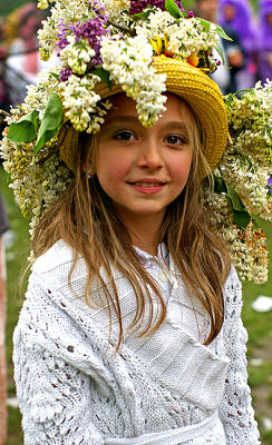 Carnival In Aalborg - Karneval i Aalborg 2006 - Childrens Carnival, May 25. 2006