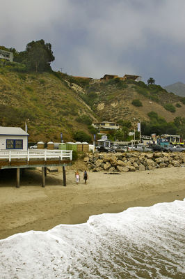 Malibu Beach