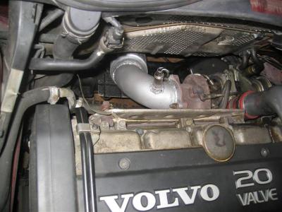 exhaust