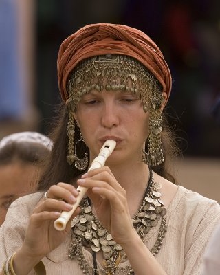 Faces of the Festival - Colorado Renaissance Festival