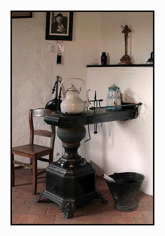 Stove