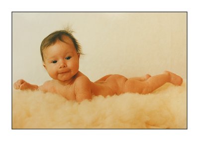 11 weeks old, october 1996