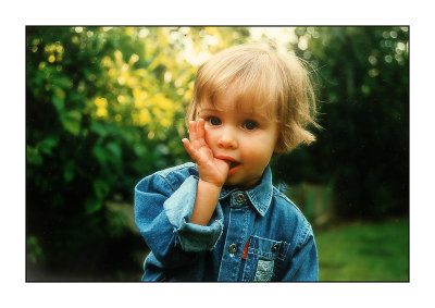 September 1997, age 13 months