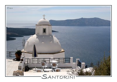 Santorini 2006