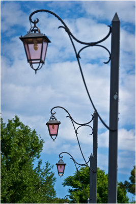 Burano Lights