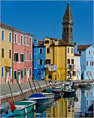 Burano Colors