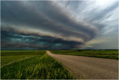 South Dakota Storm Front