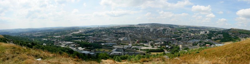 Halifax panorama