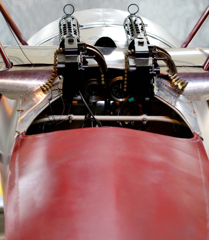 Shuttleworth collection