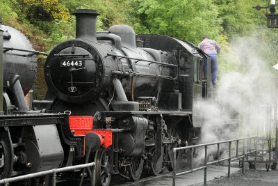 Severn Valley Railway 2011