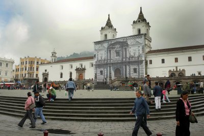 Quito , Equador