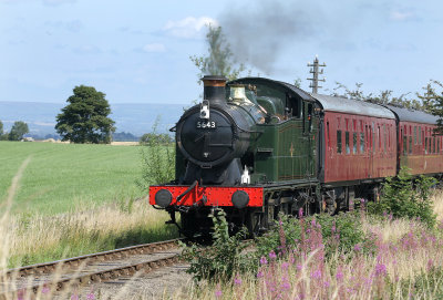 Wensleydale Railway 2011