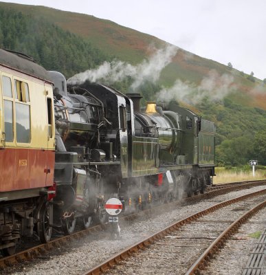 Llangollen, Double Standards Gala