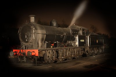 ELR 2011 Steam Gala Night Photoshoot