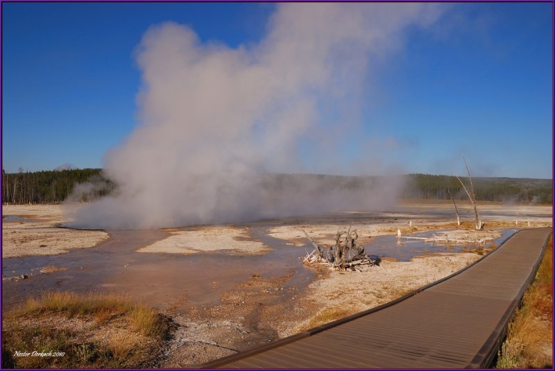 92- Yellowstone National Park