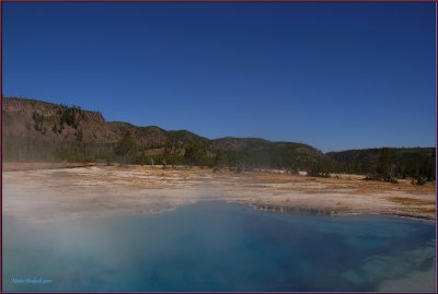 91- Yellowstone National Park