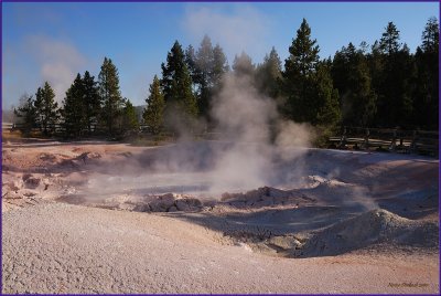 93- Yellowstone National Park