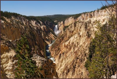 97- Yellowstone National Park