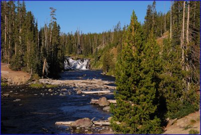 80 A-  Yellowstone National Park