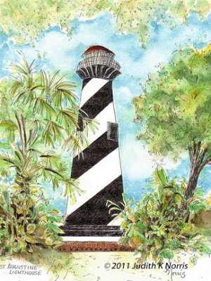 ST AUGUSTINE LIGHTHOUSE