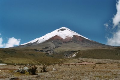 El Cotopaxi