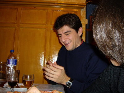 Cordo, que cara de viciosin!