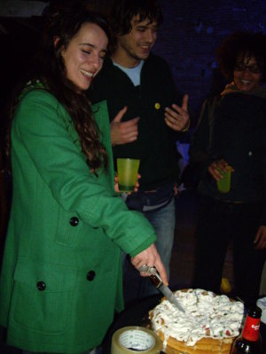 Olga's cumple!