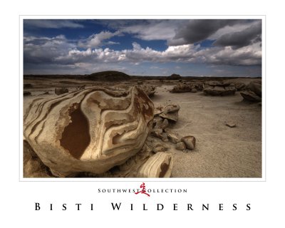 Art Poster_Bisti Layered Boulder copy.jpg