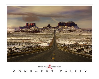 Art Poster_Monument Valley Hwy 163 copy.jpg