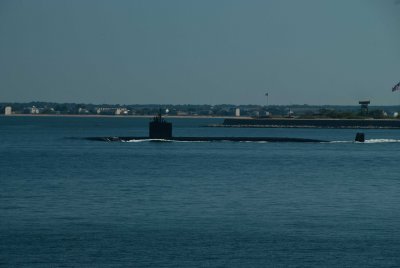 Submarine Leaving Newport Navy Base.jpg