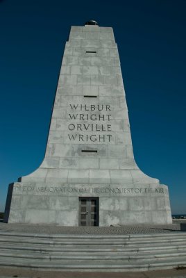 Wright Brothers Monument - Kill Devil Hill Outer Banks NC_01.jpg