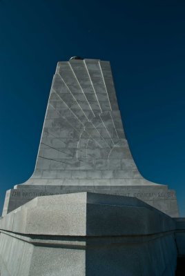 Wright Brothers Monument - Kill Devil Hill Outer Banks NC_02.jpg