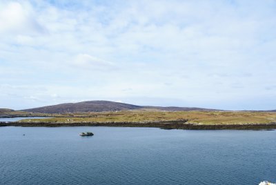 The Outer Hebrides, North Uist, South Uist, Benebecula, Eriskay
