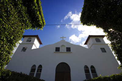 Church in El Valle