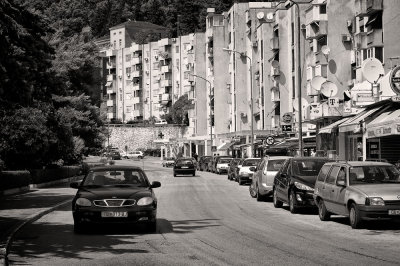 Main street - Ploce