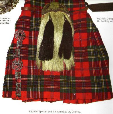 Kilt Ribbons