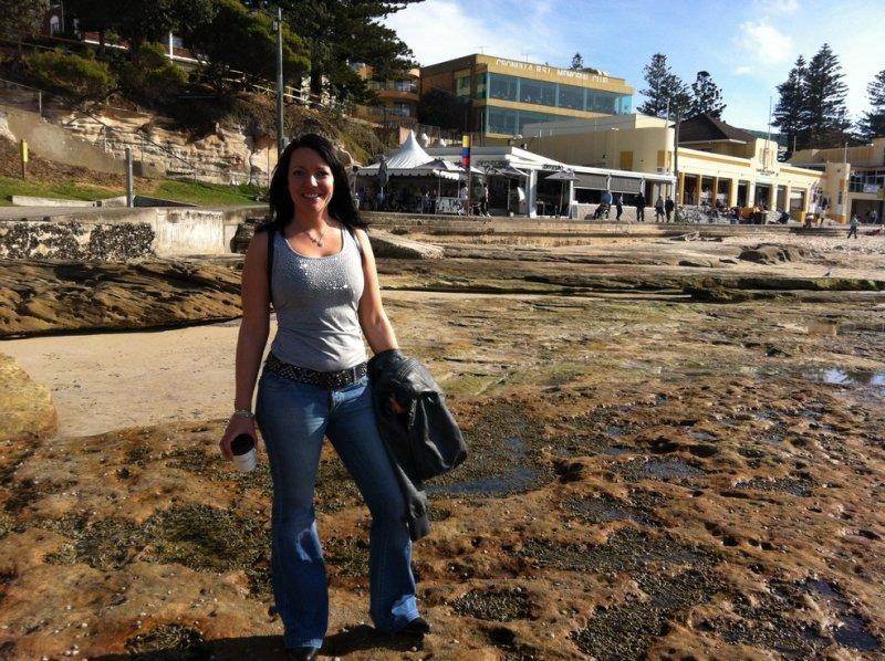 Cronulla beach