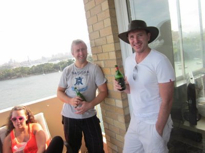 Manda, Graeme, Ken
