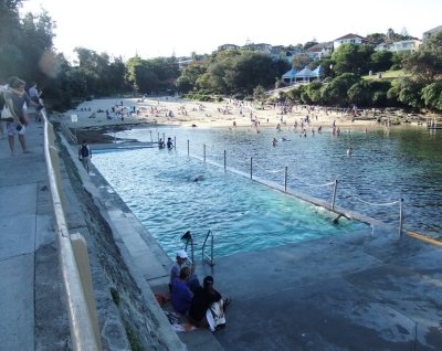 Clovelly Beach