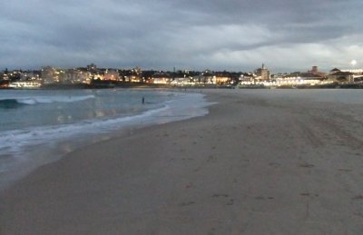 Bondi night